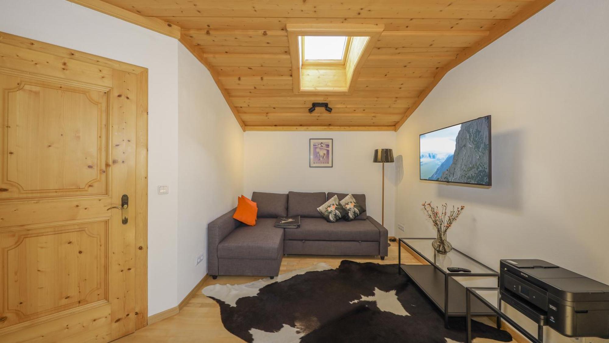Apartment Jochberger Tor By One-Villas Eksteriør billede